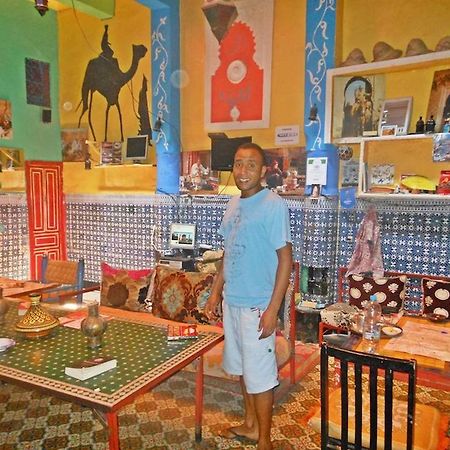 Rainbow Marrakech Guest House Marrakesh Luaran gambar