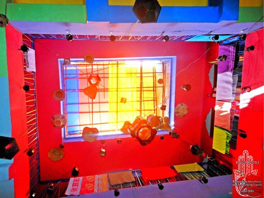 Rainbow Marrakech Guest House Marrakesh Bilik gambar