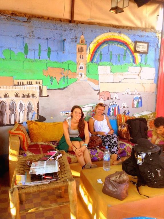 Rainbow Marrakech Guest House Marrakesh Bilik gambar