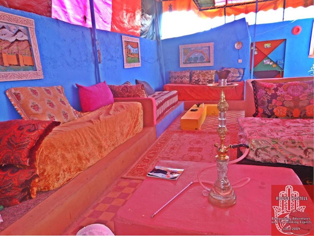 Rainbow Marrakech Guest House Marrakesh Luaran gambar